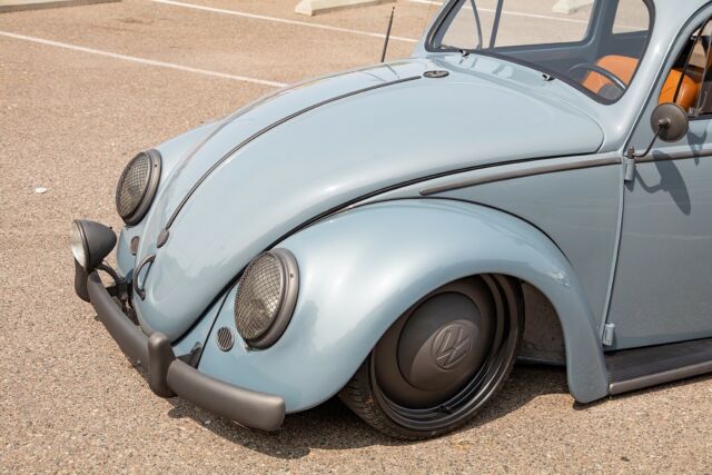 Volkswagen Beetle (Pre-1980) 1956 image number 23