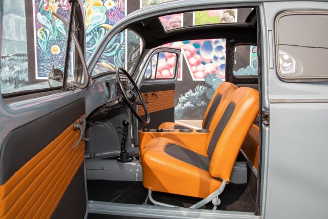 Volkswagen Beetle (Pre-1980) 1956 image number 28