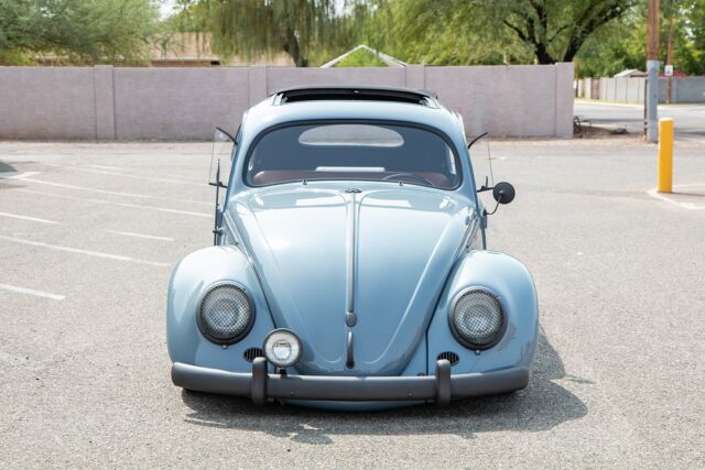 Volkswagen Beetle (Pre-1980) 1956 image number 3