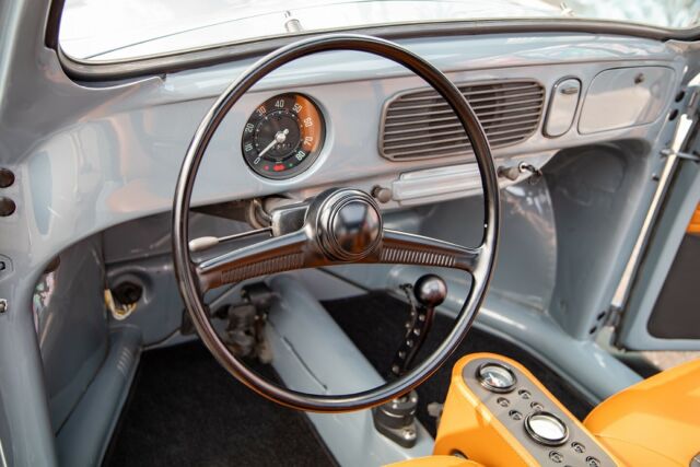 Volkswagen Beetle (Pre-1980) 1956 image number 7