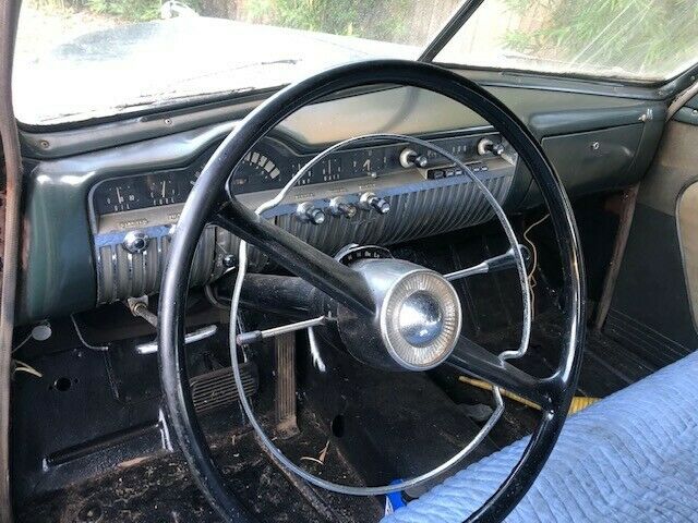 Mercury Mercury 1951 image number 22