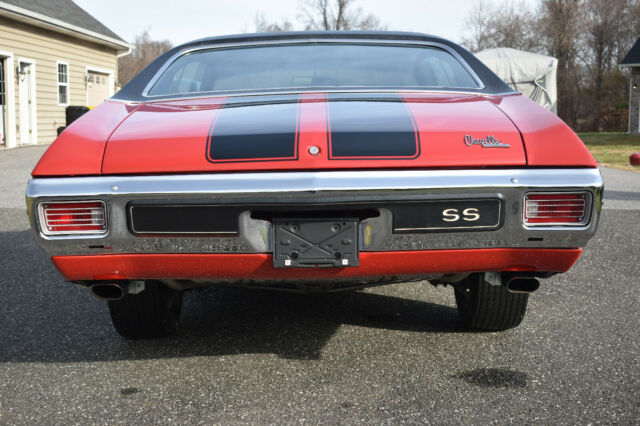 Chevrolet Chevelle 1970 image number 27