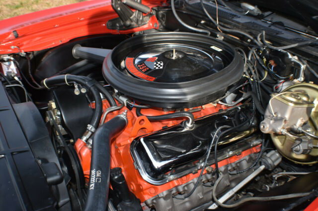 Chevrolet Chevelle 1970 image number 31