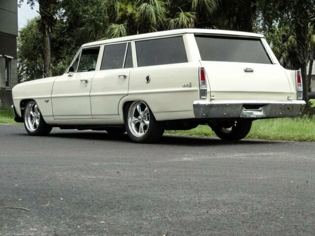 Chevrolet Nova 1966 image number 6