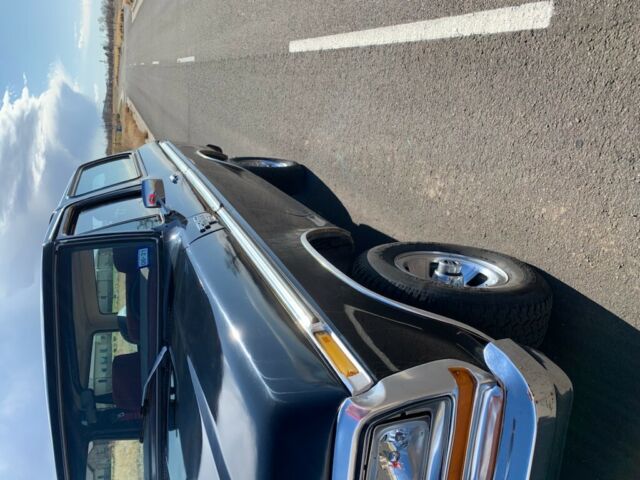 Ford Bronco 1979 image number 1