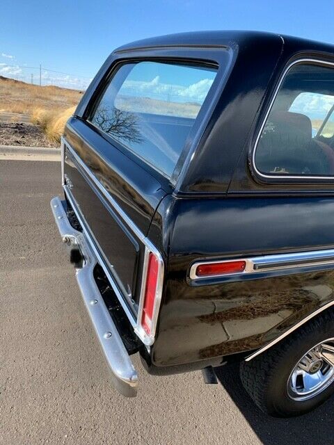 Ford Bronco 1979 image number 2