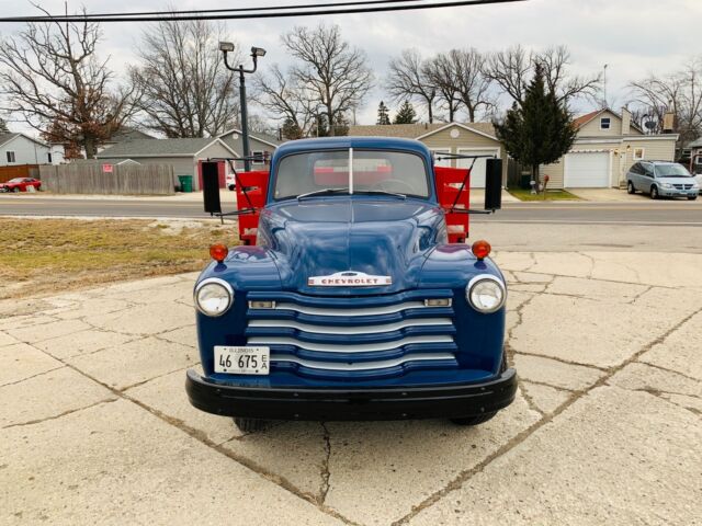 Chevrolet Truck 1951 image number 1