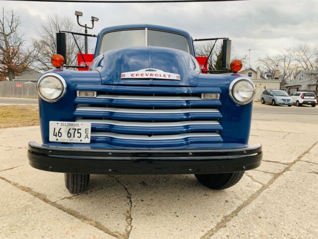 Chevrolet Truck 1951 image number 2