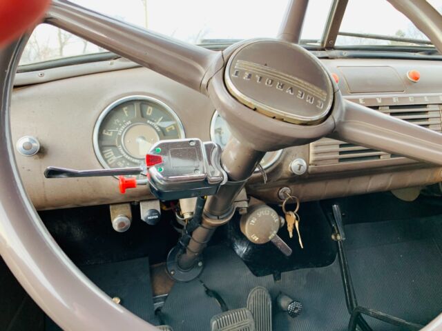 Chevrolet Truck 1951 image number 22