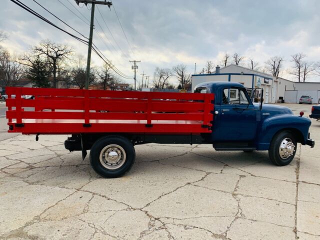 Chevrolet Truck 1951 image number 36