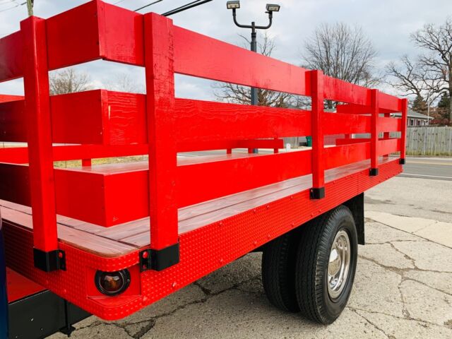 Chevrolet Truck 1951 image number 39