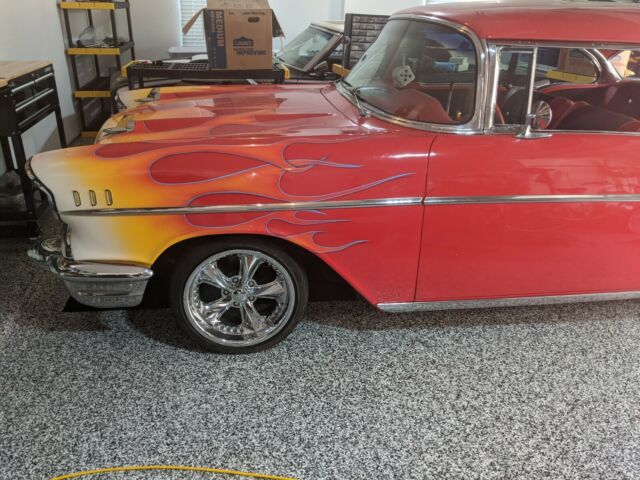 Chevrolet Bel Air/150/210 1957 image number 3
