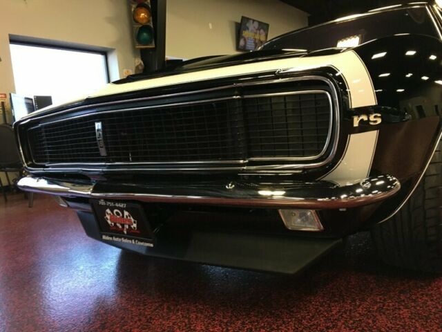 Chevrolet Camaro 1967 image number 5