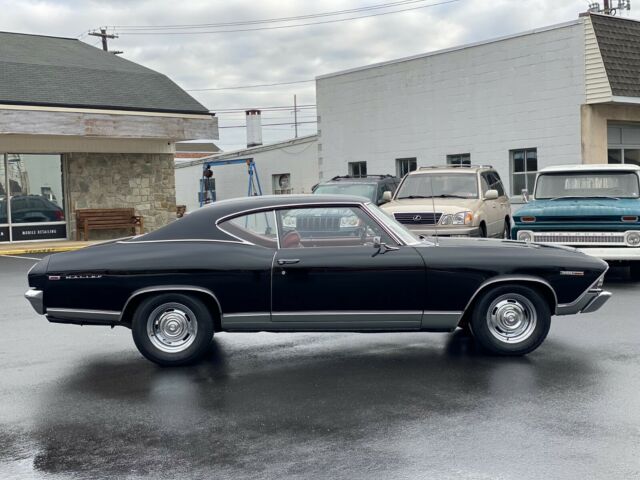 Chevrolet Chevelle 1969 image number 2