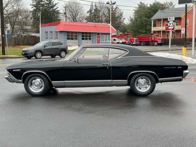 Chevrolet Chevelle 1969 image number 30