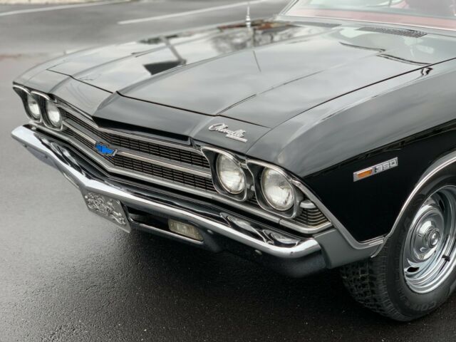 Chevrolet Chevelle 1969 image number 31