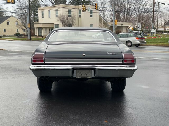 Chevrolet Chevelle 1969 image number 4
