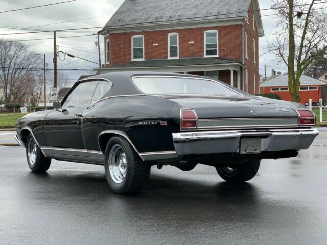 Chevrolet Chevelle 1969 image number 5