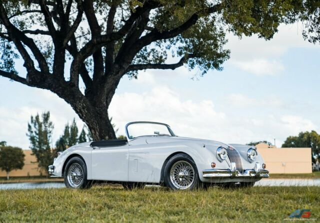 Jaguar XK 1958 image number 0