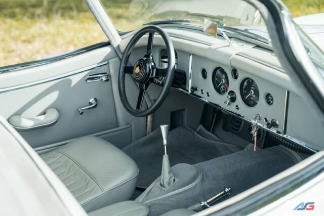 Jaguar XK 1958 image number 15