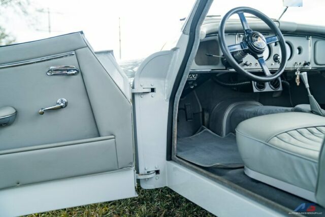 Jaguar XK 1958 image number 17