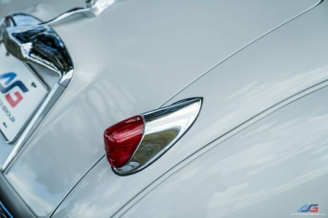 Jaguar XK 1958 image number 29