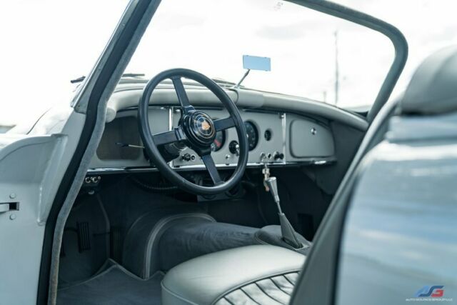 Jaguar XK 1958 image number 42