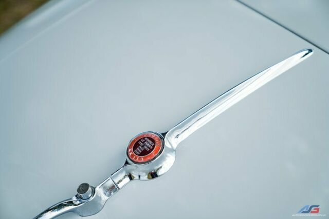 Jaguar XK 1958 image number 6