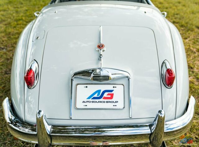 Jaguar XK 1958 image number 7