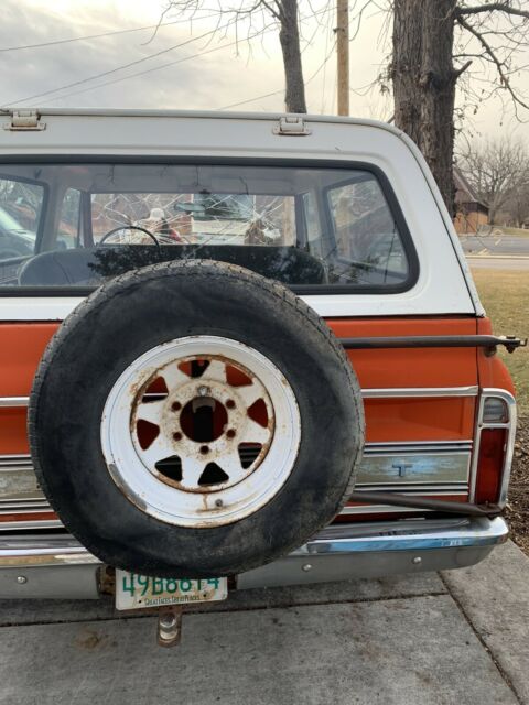 Chevrolet Blazer K5 1972 image number 12
