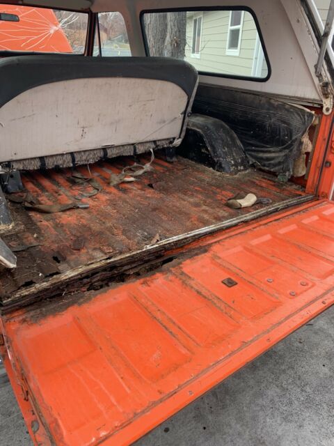 Chevrolet Blazer K5 1972 image number 20