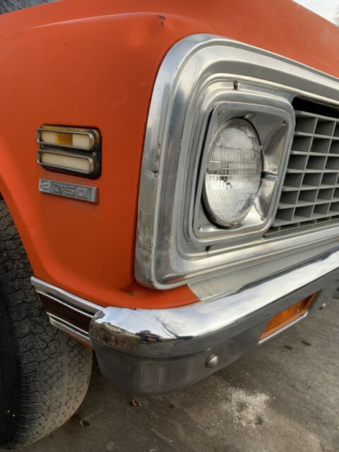 Chevrolet Blazer K5 1972 image number 29