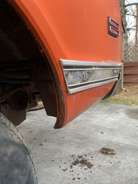 Chevrolet Blazer K5 1972 image number 32
