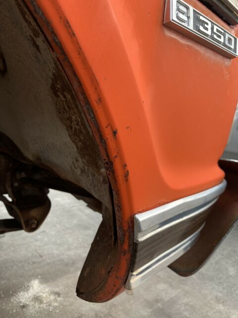 Chevrolet Blazer K5 1972 image number 40