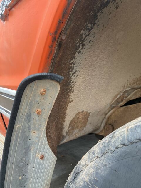 Chevrolet Blazer K5 1972 image number 43