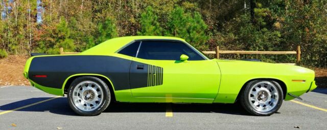 Plymouth Barracuda 1970 image number 27