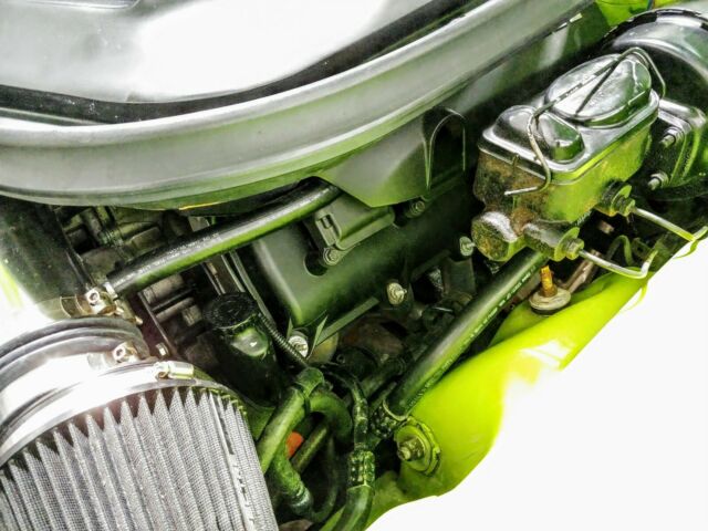 Plymouth Barracuda 1970 image number 46