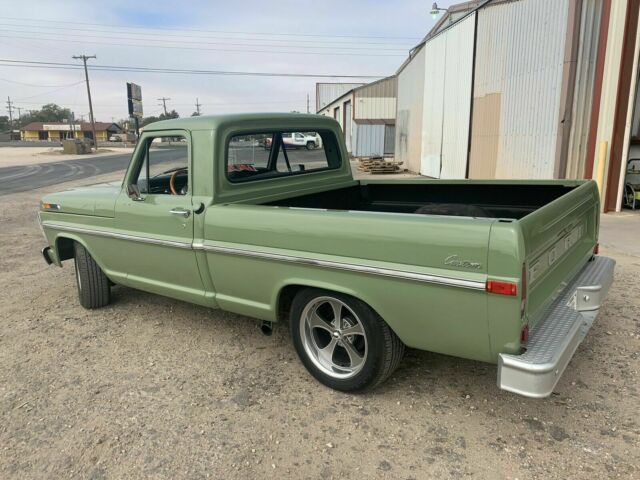 Ford F100 1971 image number 6
