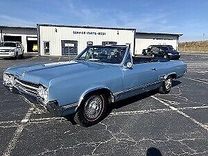 Oldsmobile 442 1965 image number 21