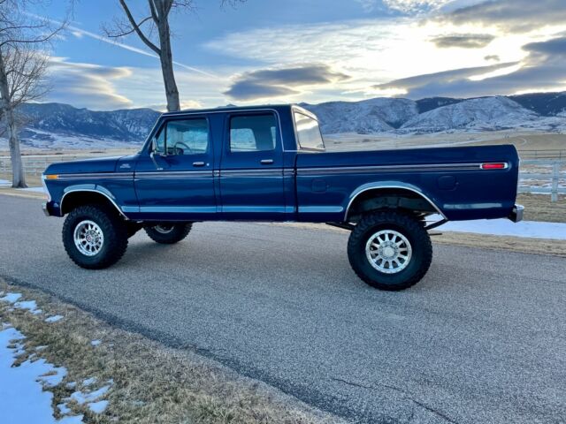 Ford F-250 1979 image number 0