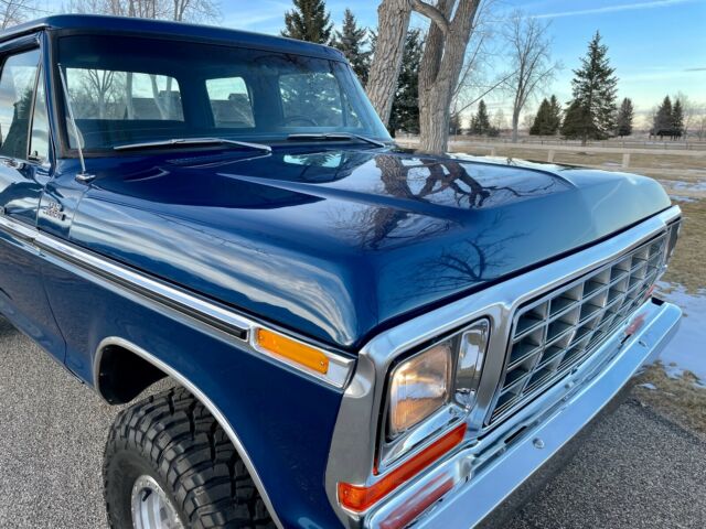 Ford F-250 1979 image number 11