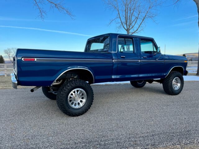 Ford F-250 1979 image number 2