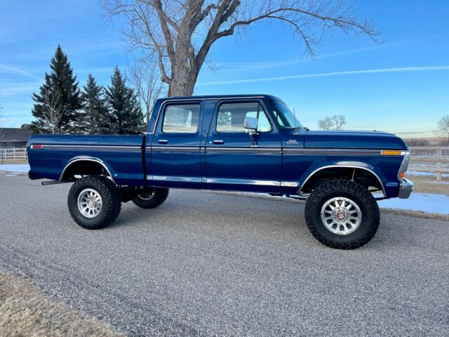 Ford F-250 1979 image number 29