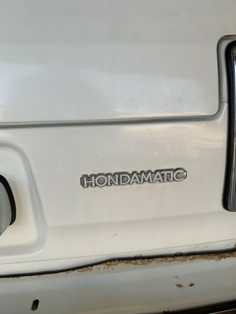Honda Civic 1979 image number 10