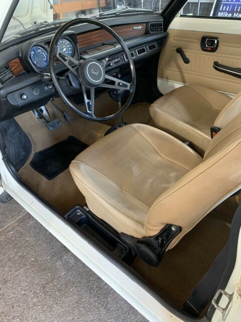 Honda Civic 1979 image number 14