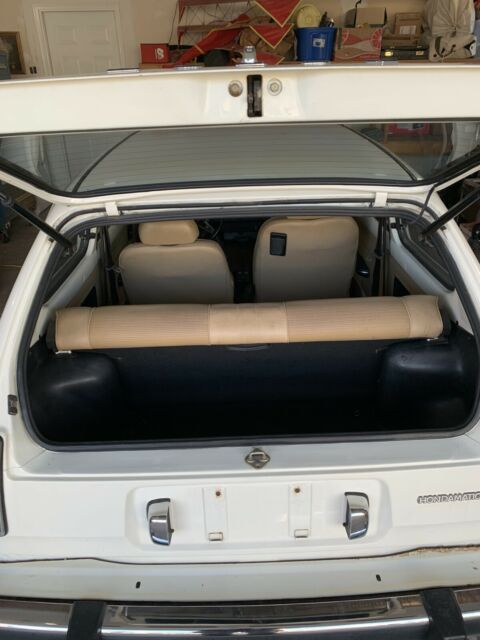 Honda Civic 1979 image number 17
