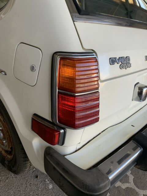 Honda Civic 1979 image number 27