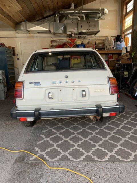 Honda Civic 1979 image number 4