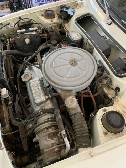 Honda Civic 1979 image number 47