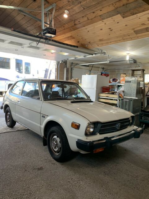 Honda Civic 1979 image number 5